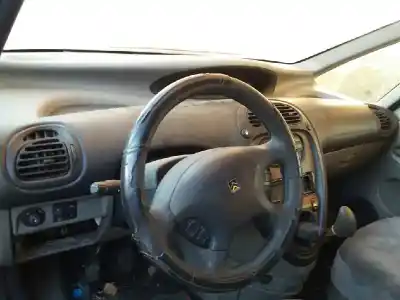 Утилизация автомобиля citroen xsara picasso 2.0 hdi cat (rhy / dw10td) года 2000 питание rhy