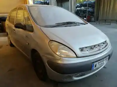 Утилизация автомобиля citroen xsara picasso 2.0 hdi cat (rhy / dw10td) года 2000 питание rhy