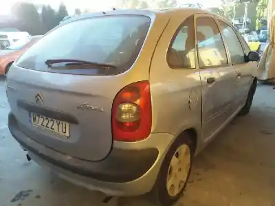 Утилизация автомобиля citroen xsara picasso 2.0 hdi cat (rhy / dw10td) года 2000 питание rhy
