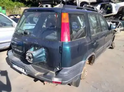 Утилизация автомобиля honda cr-v (rd1/3) 2.0 16v cat года 1998 питание b20b