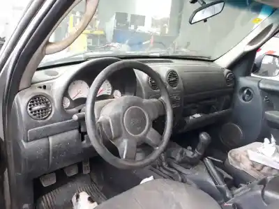 Утилизация автомобиля jeep cherokee (kj) 2.5 crd 4x4 года 2003 питание r425 dohc