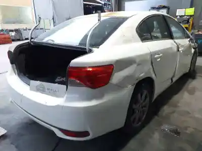 Scrapping Vehicle TOYOTA                                             AVENSIS (T27)                                                                                                                                                                                                                                              Advance                                                                                                                                                                                                                                                    of the year 2001 powered 1ADFTV