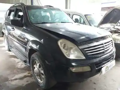 Здавання транспортного засобу SSANGYONG                                          REXTON                                                                                                                                                                                                                                                     RX 270 Full                                                                                                                                                                                                                                                року 2006 потужний D27DT