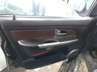 Утилизация автомобиля ssangyong rexton rx 270 full года 2006 питание d27dt