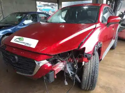 Утилизация автомобиля mazda cx-3 evolution года 2001 питание pex