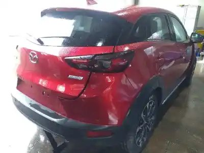 Утилизация автомобиля mazda cx-3 evolution года 2001 питание pex