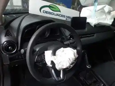 Утилизация автомобиля mazda cx-3 evolution года 2001 питание pex