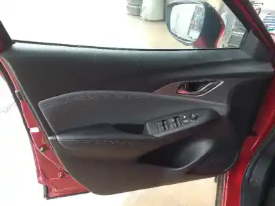 Утилизация автомобиля mazda cx-3 evolution года 2001 питание pex