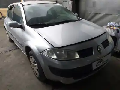 Vehicul casat RENAULT MEGANE II CLASSIC BERLINA 1.5 dCi Diesel al anului 2005 alimentat K9K728