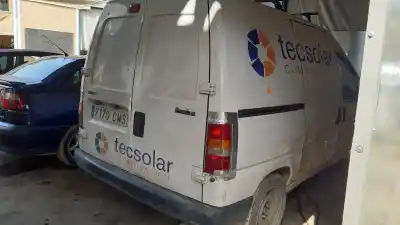 Утилизация автомобиля fiat scudo (222) 1.9 td / 2.0 jtd el furg. 94 cv / 69 kw года 2003 питание rhx