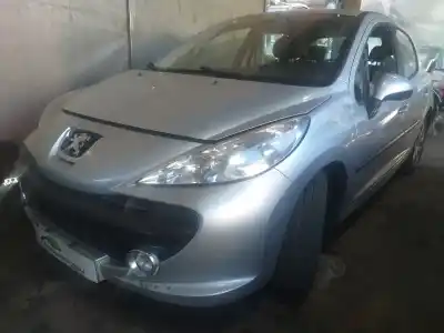 Veículo de Sucata peugeot 207 sport do ano 2008 alimentado 5fw