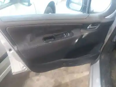 Veículo de Sucata peugeot 207 sport do ano 2008 alimentado 5fw