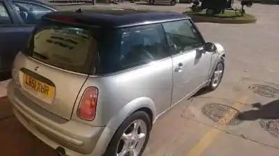 Scrapping Vehicle MINI MINI (R50, R53) Cooper of the year 2001 powered W10B16A