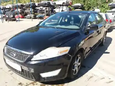 Sloopvoertuig FORD MONDEO BERLINA (CA2) Ambiente van het jaar 2007 aangedreven KHBA