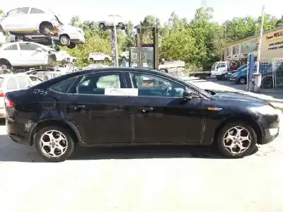 Scrapping Vehicle ford mondeo berlina (ca2) ambiente of the year 2007 powered khba