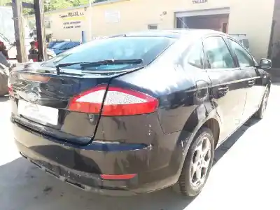 Scrapping Vehicle ford mondeo berlina (ca2) ambiente of the year 2007 powered khba