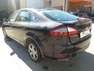 Scrapping Vehicle ford mondeo berlina (ca2) ambiente of the year 2007 powered khba