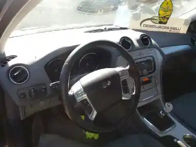 Scrapping Vehicle ford mondeo berlina (ca2) ambiente of the year 2007 powered khba