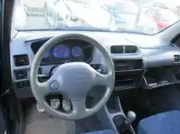 Veículo de Sucata daihatsu terios (j100) 1.3 cat do ano 2001 alimentado heej