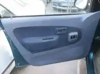 Veículo de Sucata daihatsu terios (j100) 1.3 cat do ano 2001 alimentado heej