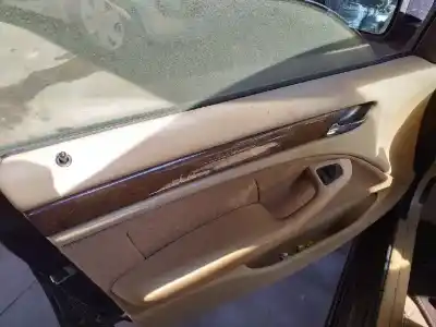 Veículo de Sucata bmw serie 3 berlina (e46) 320d do ano 2001 alimentado 204d1