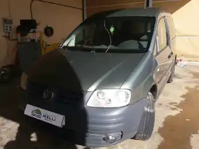 Здавання транспортного засобу volkswagen caddy ka/kb (2k) life року 2007 потужний bls