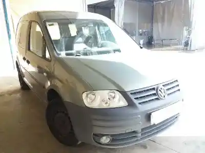Здавання транспортного засобу volkswagen caddy ka/kb (2k) life року 2007 потужний bls
