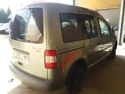Здавання транспортного засобу volkswagen caddy ka/kb (2k) life року 2007 потужний bls