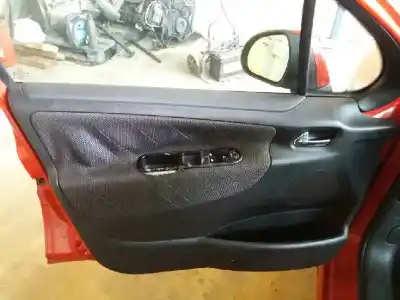 Scrapping Vehicle peugeot 207 sport of the year 2008 powered 8hz