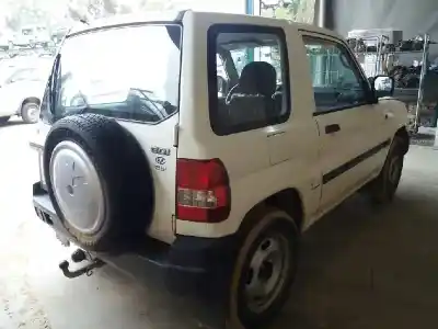 Утилизация автомобиля mitsubishi montero pinin (h60/h70) 1800 gdi года 2000 питание 4g93gdi