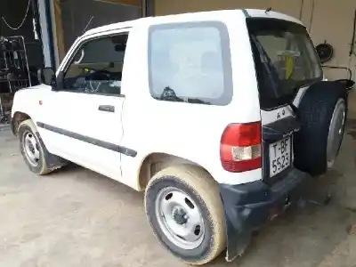Утилизация автомобиля mitsubishi montero pinin (h60/h70) 1800 gdi года 2000 питание 4g93gdi