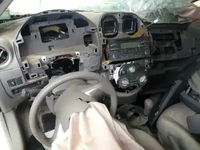 Veículo de Sucata nissan micra iv (k13k) 1.2 do ano 2014 alimentado hr12de