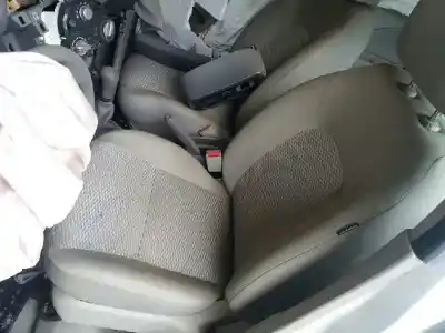 Veículo de Sucata nissan micra iv (k13k) 1.2 do ano 2014 alimentado hr12de