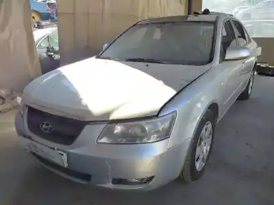 Scrapping Vehicle hyundai sonata (nf) 2.0 crdi comfort i of the year 2007 powered d4ea