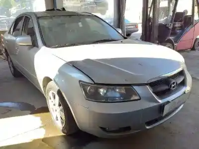 Scrapping Vehicle hyundai sonata (nf) 2.0 crdi comfort i of the year 2007 powered d4ea