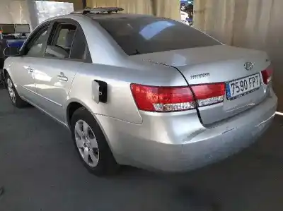 Scrapping Vehicle hyundai sonata (nf) 2.0 crdi comfort i of the year 2007 powered d4ea