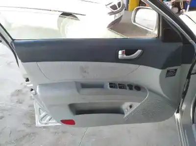 Scrapping Vehicle hyundai sonata (nf) 2.0 crdi comfort i of the year 2007 powered d4ea