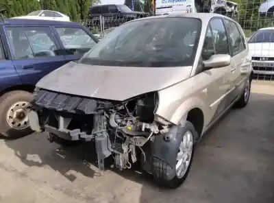 Здавання транспортного засобу renault scenic iii dynamique року 2007 потужний 