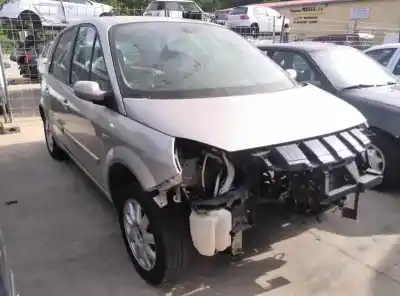 Здавання транспортного засобу renault scenic iii dynamique року 2007 потужний 