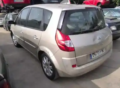 Здавання транспортного засобу renault scenic iii dynamique року 2007 потужний 