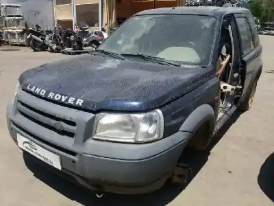 Vehicul casat land rover freelander (ln) es familiar al anului 2001 alimentat 204d3