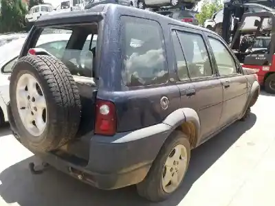 Vehicul casat land rover freelander (ln) es familiar al anului 2001 alimentat 204d3