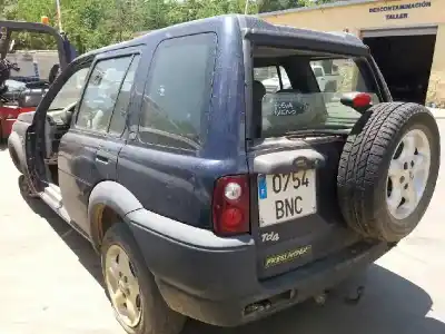 Vehicul casat LAND ROVER FREELANDER (LN) ES Familiar al anului 2001 alimentat 204D3