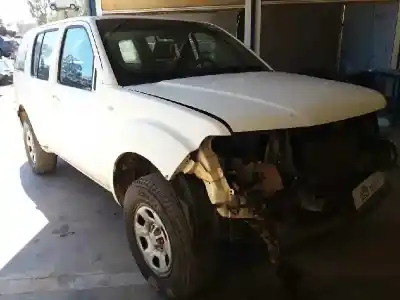 Veículo de Sucata NISSAN PATHFINDER (R51) 2.5 dCi Diesel CAT do ano 2005 alimentado YD25DDTI