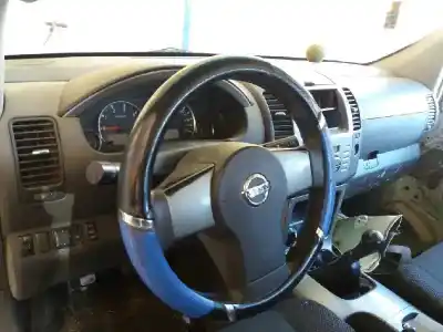 Veículo de Sucata nissan pathfinder (r51) 2.5 dci diesel cat do ano 2005 alimentado yd25ddti