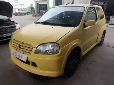 Scrapping Vehicle suzuki ignis rm (mh) sport of the year 2005 powered m15a