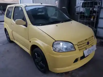Scrapping Vehicle suzuki ignis rm (mh) sport of the year 2005 powered m15a