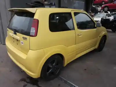 Scrapping Vehicle suzuki ignis rm (mh) sport of the year 2005 powered m15a
