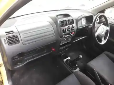 Verschrottungsfahrzeug SUZUKI IGNIS RM (MH) SPORT des Jahres 2005 angetrieben M15A