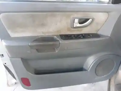 Scrapping Vehicle hyundai terracan (hp) 2.9 crdi 4wd of the year 2004 powered j3